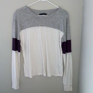 Abercrombie long sleeves tee